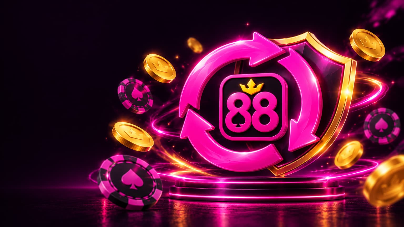 ภาพสิทธิ์คืนยอดตามเงื่อนไขของ heng88 - เฮง88